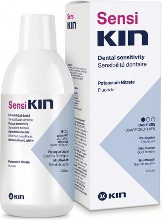 Actual product image KIN SensiKIN (250 ml, Mouthwash)