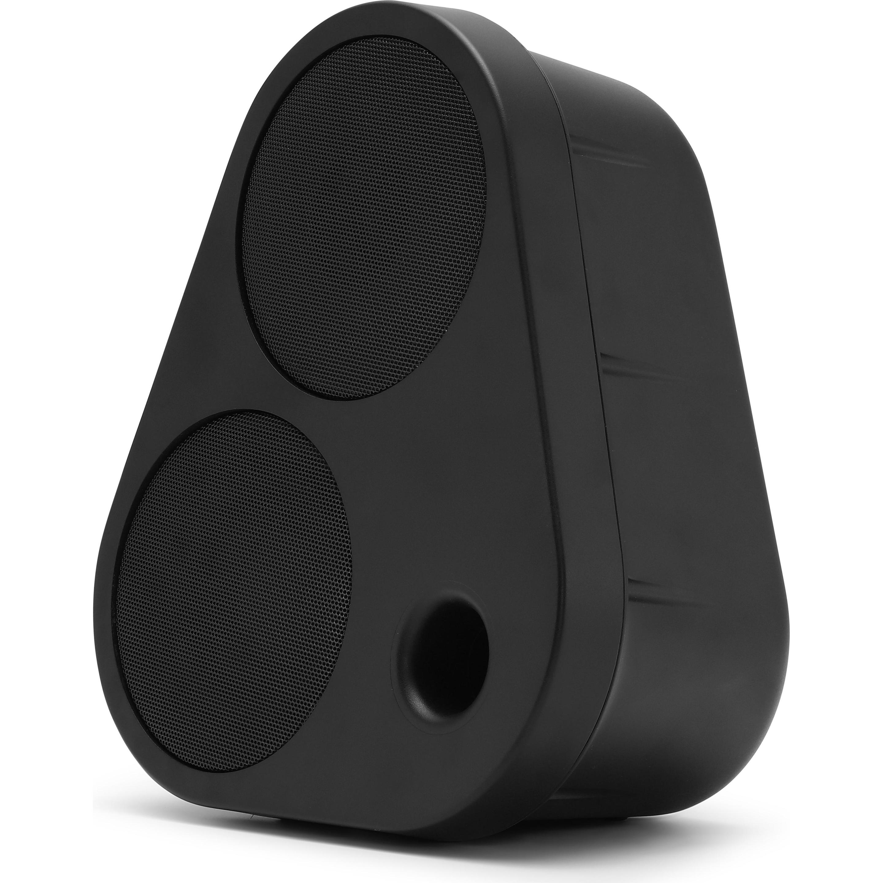 Thumbnail - Enkl sound Enkl ES2Black (24 h, Akkubetrieb), Bluetooth Lautsprecher, Schwarz