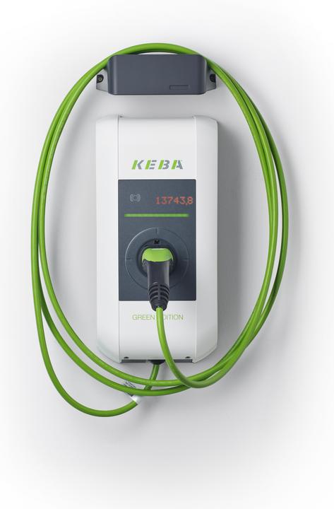 Productafbeelding Keba Houder voor oplaadkabel