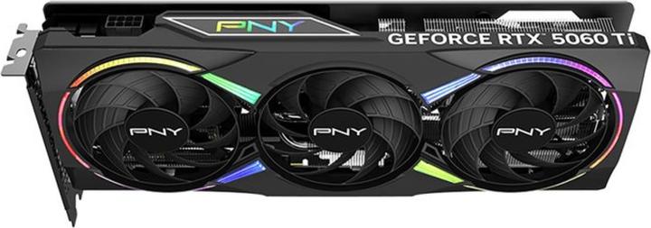 Produktbild PNY GeForce RTX 5060 Ti Epic-X RGB Overclocked Triple Fan (8 GB)