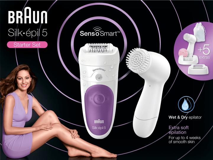 Produktbild Braun Silk-épil 5