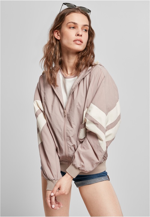 Produktbild Urban Classics Ladies Crinkle Batwing Jacket (S)