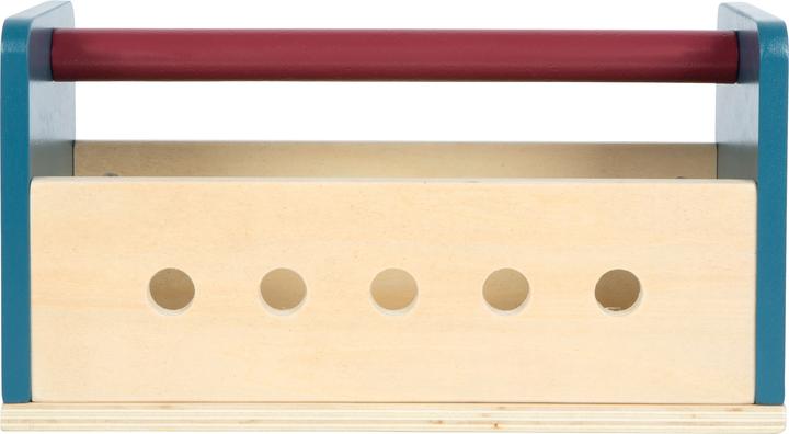 Actual product image small foot Tool Box and Workbench "Workshop"