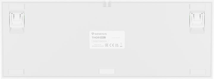 Immagine prodotto Genesis Klawiatura THOR 404 TKL Gateron Giallo Pro (NKG-2070) (Ing. Int., Cablato)