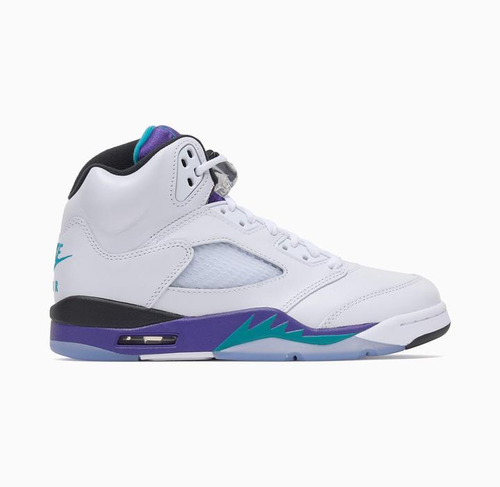 Actual product image Jordan 5 Retro Grape (2025) (44)