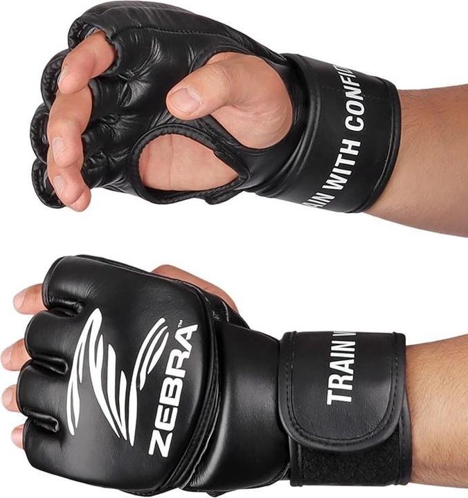 Produktbild Zebra Athletics Mma Sparring handschuhe (S)