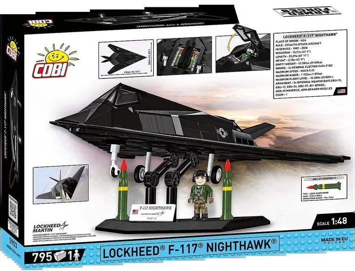 Produktbild Cobi F-117 Nighthawk