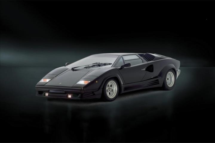 Produktbild Italeri LAMBORGHINI COUNTACH 25th Anniversary