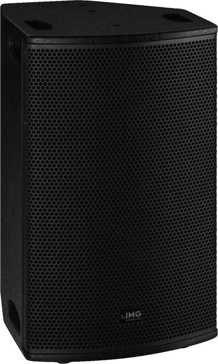 Img Stage Line PA DSP luidsprekerbox Woofer 290W Tweeter 80W (Actief, 1x 350 W)