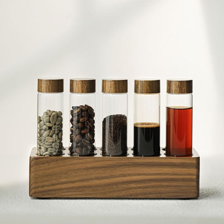 Actual product image MHW 3Bomber Coffee Beans Tube Set