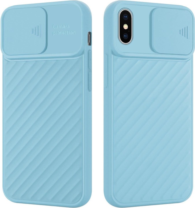 Turquoise mat