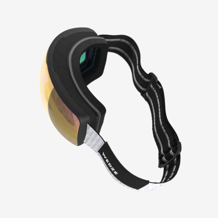 Immagine prodotto Wedze Occhiali da sci con lenti HD per il maltempo