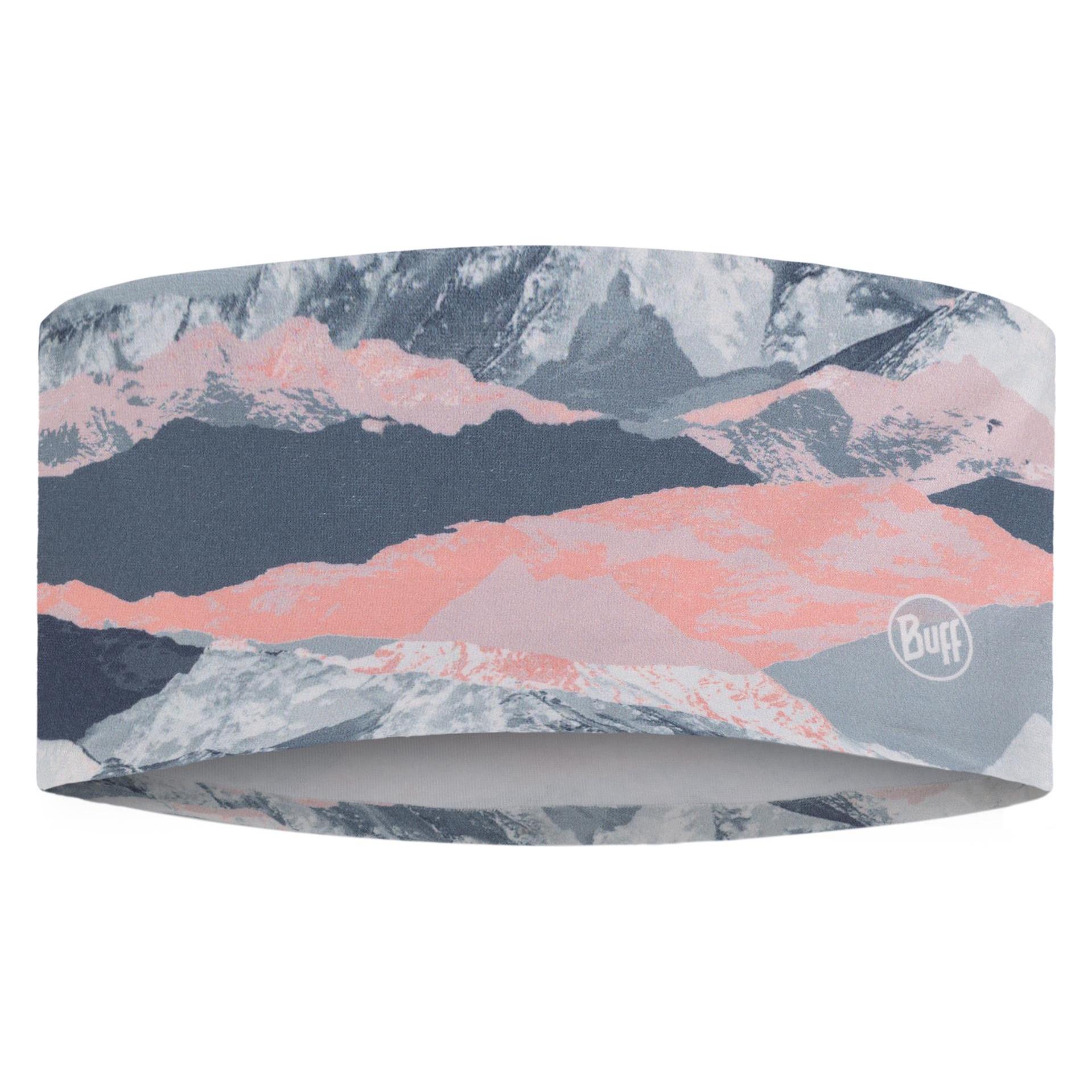 Buff, Unisex, Stirnband, Thermonet Hb Aghra, Mehrfarbig