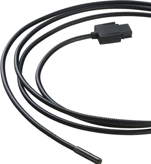 Actual product image Bosch Professional Camera head. 8.5 mm. 300 cm