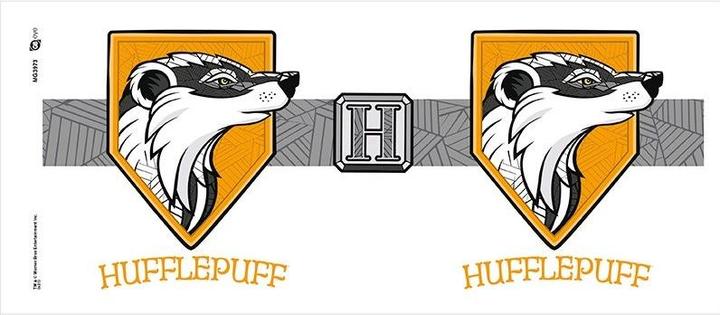 Produktbild ABYstyle Harry Potter - Haus Hufflepuff (320 ml)