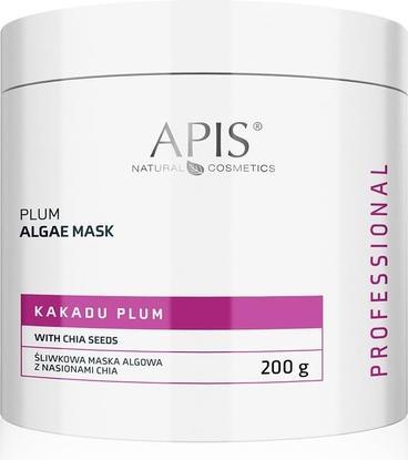 Immagine prodotto Apis Natural Cosmetics Apis Kakadu Maschera alle alghe di prugna Maschera alle alghe di prugna con semi di chia 200G