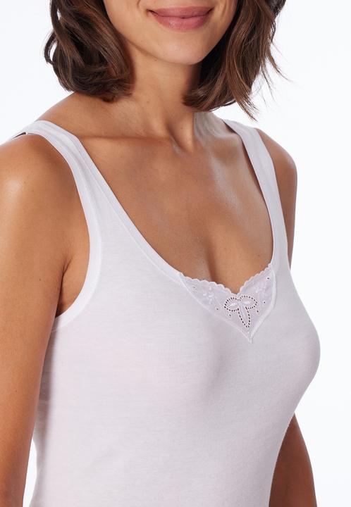 Produktbild Schiesser 2erPack Cotton Trägertop (48)