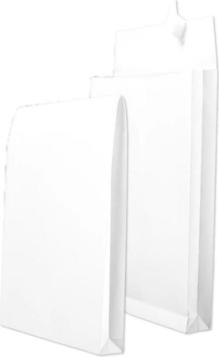 Magni Elepa - rössler kuvert 30007062 Faltentaschen C4 ohne Fenster mit 40 mm-Falte, 140 g/qm, 100 Stück (100 x)