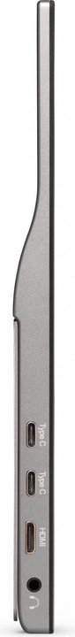 Actual product image Viewsonic VG1655 (1920 x 1080 pixels, 15.60")