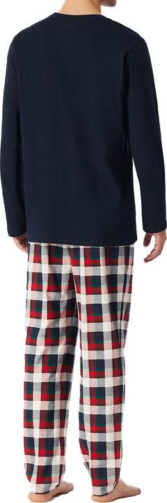 Produktbild Schiesser Cotton Schlafanzug (52, L)