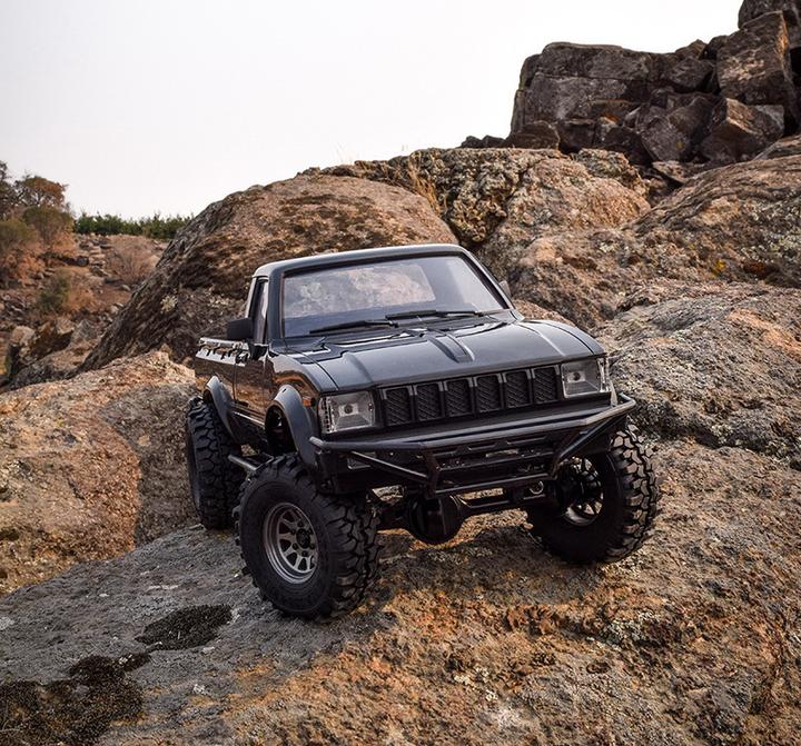 Actual product image Rc4Wd Scale Crawler Trail Finder 2 Mojave II 1:10, RTR (RTR Ready-to-Run)