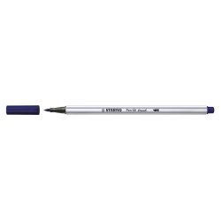 Actual product image STABILO Pen 68 brush Premium felt-tip pen (Blue, 1 x)
