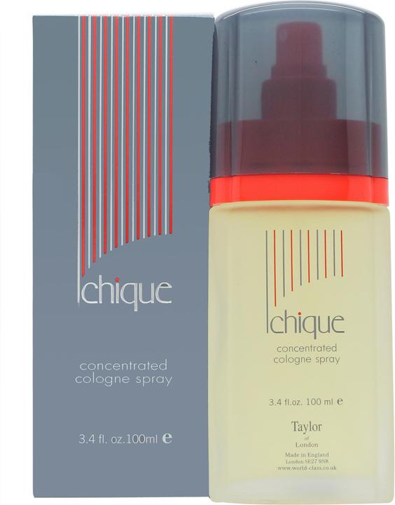 Produktbild Chique For Women - Eau De Cologne - 100Ml (Eau de Cologne, 100 ml)