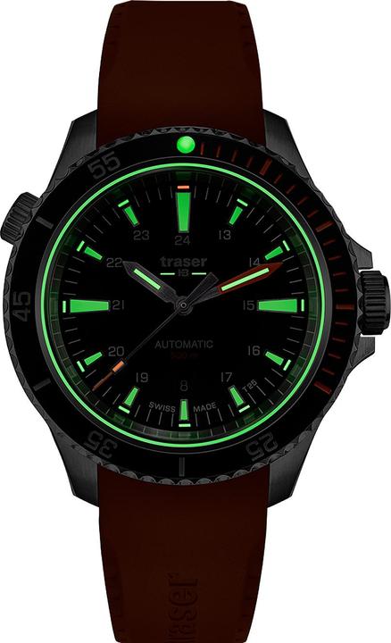 Produktbild Traser P67 Diver Automatic (Analoguhr, 46 mm)