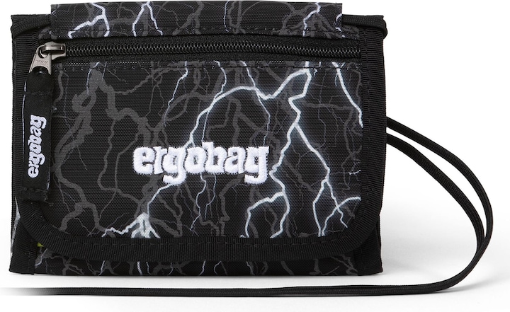 Ergobag Brustbeutel Super ReflektBär (0.30 l)