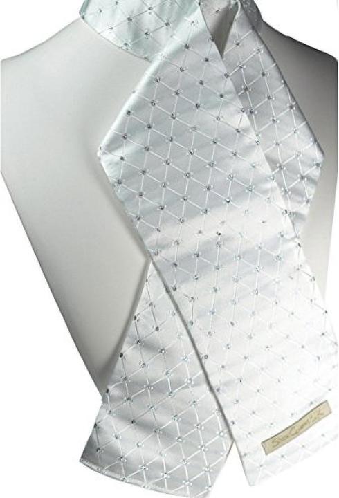 Actual product image Showquest Plastron Samlesbury Bound (One size)