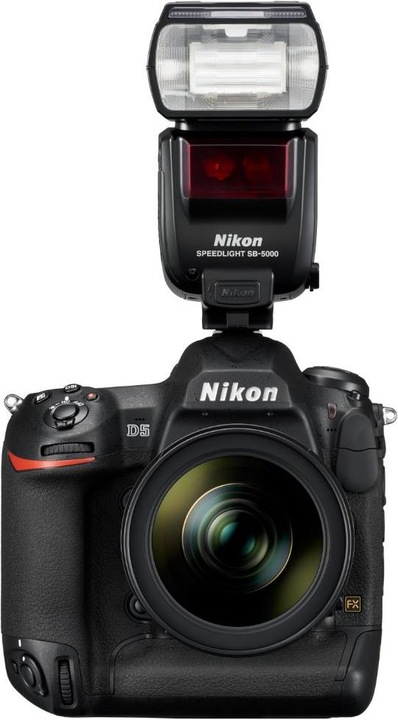 Produktbild Nikon Sb 5000 (Aufsteckblitz, Nikon)