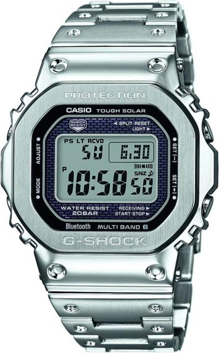 Immagine prodotto G-Shock Gmw-B5000d (Orologio interconnesso, Orologio digitale, Cronografo, 43 mm)