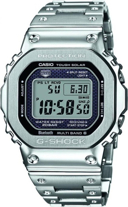 Produktbild G-Shock Gmw-B5000d (Hybrid Uhr, Digitaluhr, Chronograph, 43 mm)