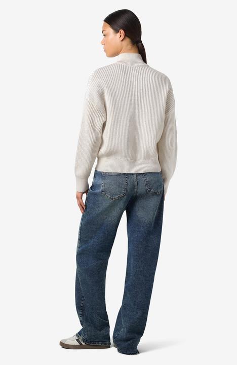 Produktbild Noisy May Stehkragen Half-zip Pullover (L)