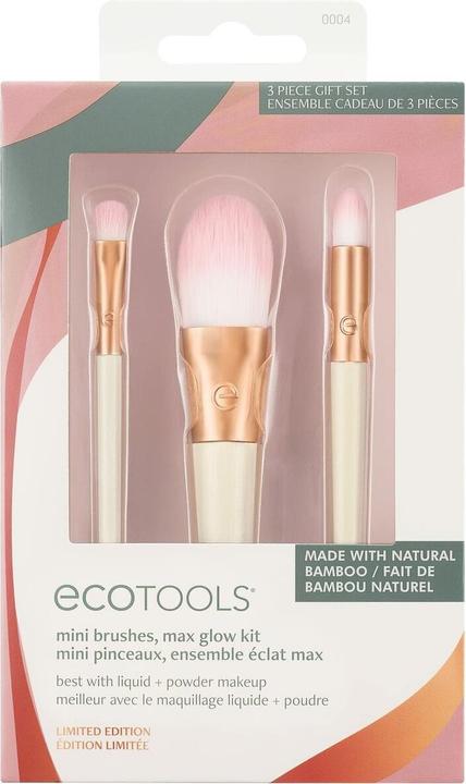 Produktbild EcoTools READY GLOW set 3 pz (Set)