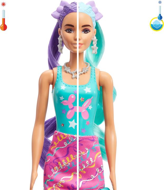 Immagine prodotto Barbie Color Reveal bambola