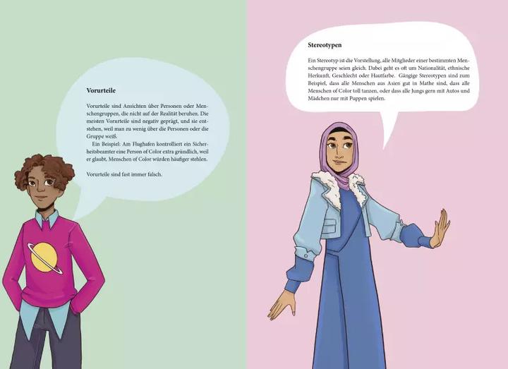 Produktbild No to Racism! (Deutsch, Tinashe Williamson, Stefan Pluschkat, Jana Pareigis, Thea Jacobsen, 2022)