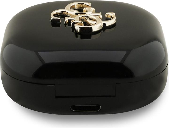 Immagine prodotto Guess Cuffie TWS 4G Metal Logo nero (16 h, Senza fili)