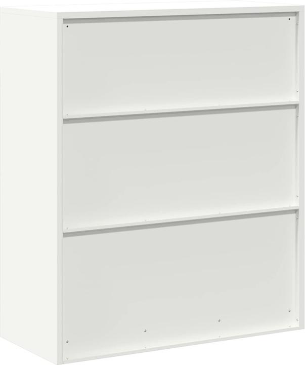 Actual product image vidaXL Büro-Beistellschrank (40 x 40 x 105 cm)