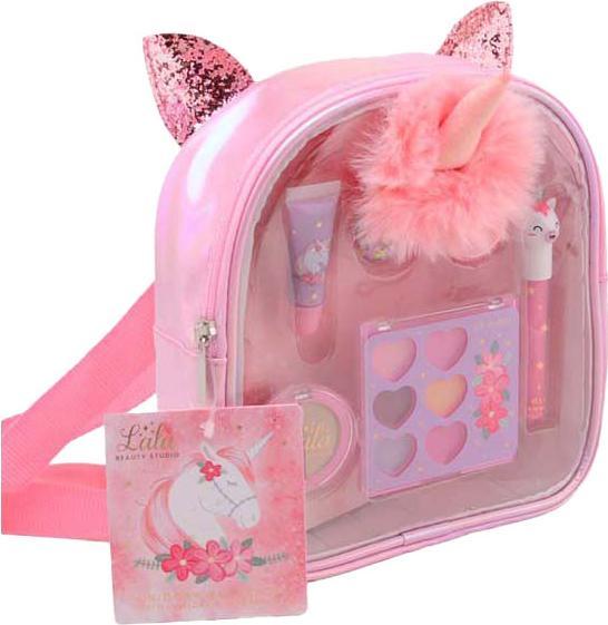 Immagine prodotto Johntoy LaLa - Make-up-Set im Einhorn-Rucksack
