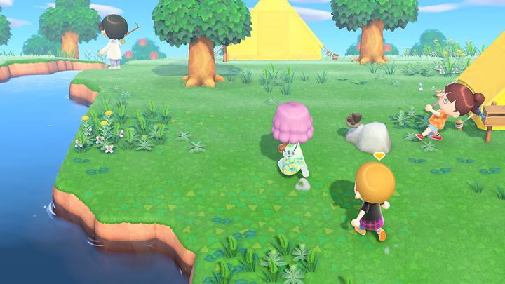 Produktbild Nintendo Animal Crossing: New Horizons (Switch, DE)