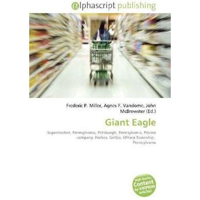 Giant Eagle, Fachbücher