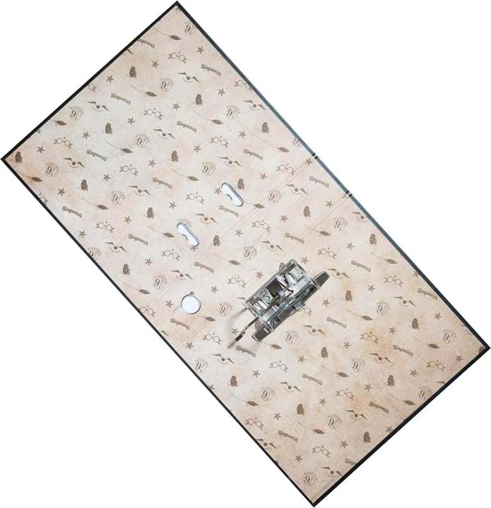 Produktbild Ordner Harry Potter Brille 28.5 cm, Dunkelbraun (1 Stk.)