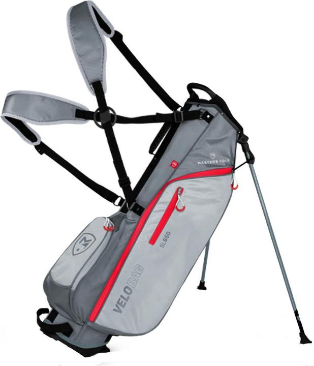 Produktbild Masters Golf Standbag SL650 Velo