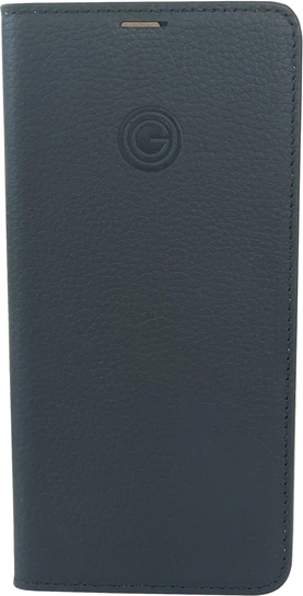 Produktbild Mike Galeli Book-Cover Echtleder Marc black (Samsung Galaxy A53 5G)