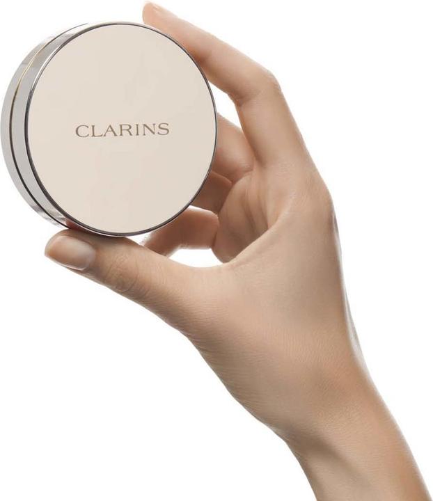 Actual product image Clarins Ever Matte Compact Powder 1 (01 Very Light)