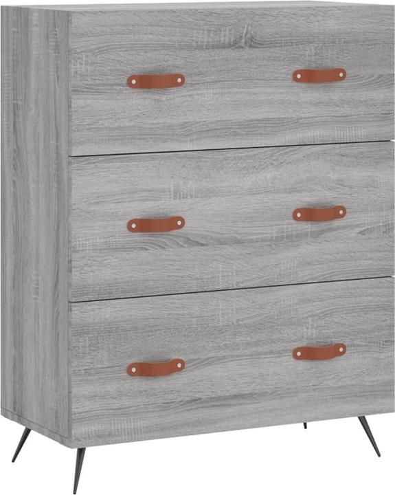 Image du produit vidaXL Highboard (69.50 x 34 x 180 cm)