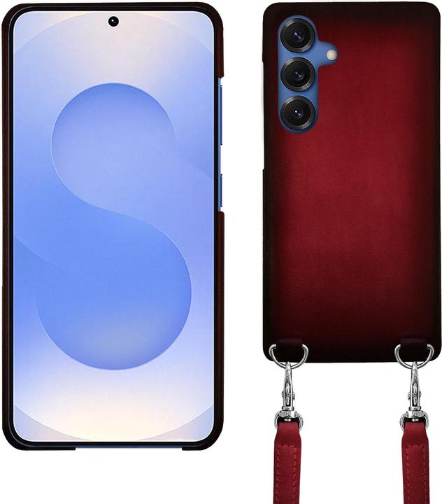 Image du produit Noreve Coque avec bandoulière Samsung Galaxy S25 (Samsung Galaxy S25)