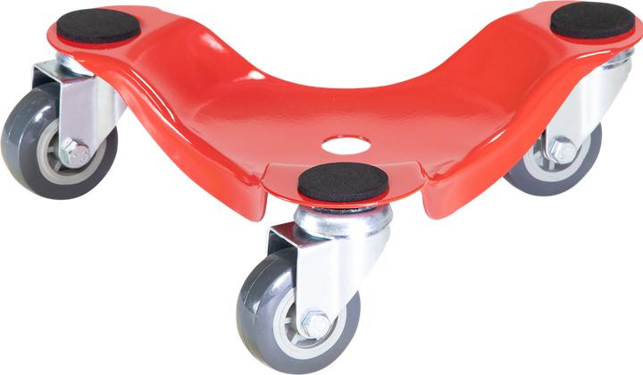 Produktbild Wagner System Möbelrolle (100 kg)
