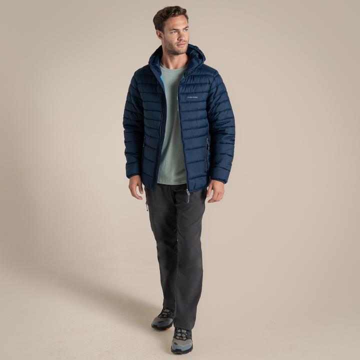Immagine prodotto Craghoppers Compresslite IX Hooded Jacket (XL)